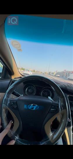 هیوندای سۆناتا